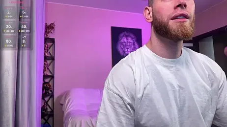 FireBeard_ — Stripchat recorded stream image, 07.03.2026 10:40
