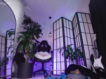 nekyra_san — Chaturbate recorded stream image, 07.03.2026 13:20