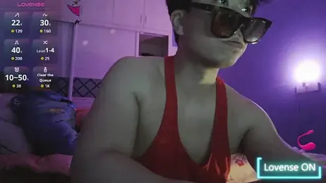 shuai321 — Stripchat recorded stream image, 07.03.2026 16:20