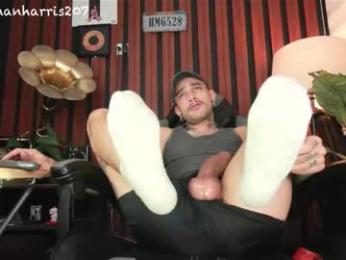 nathanharris207 — Chaturbate recorded stream image, 07.03.2026 21:30