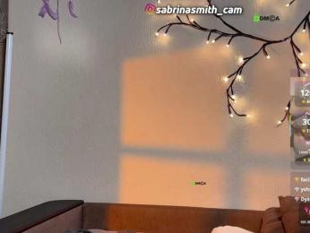 Sabrina_Smith — Bongacams recorded stream image, 07.03.2026 21:30