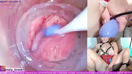 MaryBrook1 — Stripchat recorded stream image, 07.03.2026 21:50