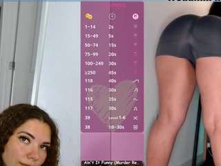 milavalentina — Camsoda recorded stream image, 08.03.2026 00:20