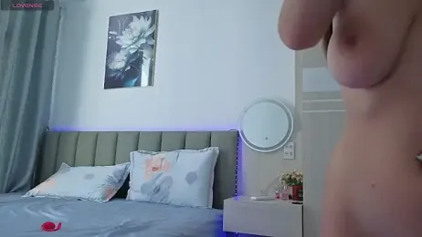 sweety_vikky — Stripchat recorded stream image, 08.03.2026 00:20