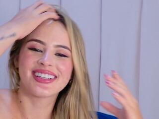 Alison Ferrer — Flirt4free recorded stream image, 07.03.2026 23:20