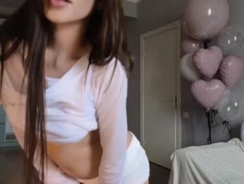 ella_lee15 — Chaturbate recorded stream screenshot (08 Mar 2026)