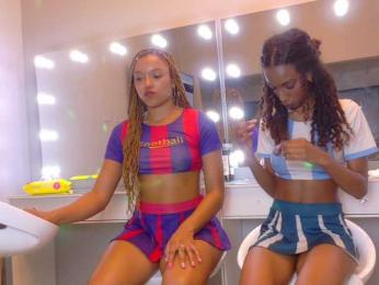 farianaall — Bongacams recorded stream image, 08.03.2026 04:40