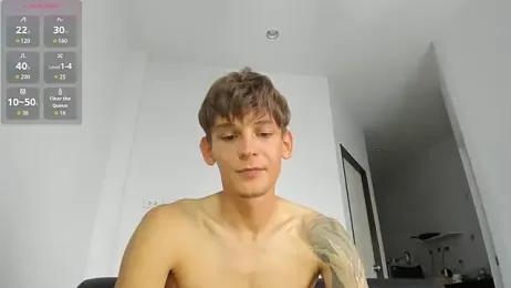 MiracleCam — Stripchat recorded stream screenshot (08 Mar 2026)