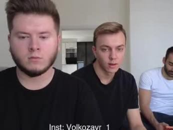 alexxx_d — Chaturbate recorded stream image, 08.03.2026 08:30