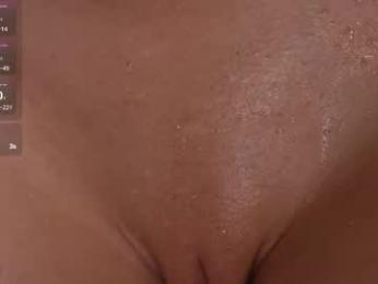 lil__any — Chaturbate recorded stream screenshot (08 Mar 2026)