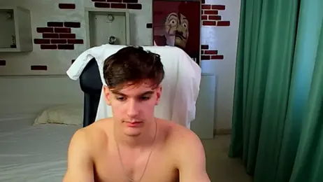 BradyFlint — Stripchat recorded stream image, 08.03.2026 08:50
