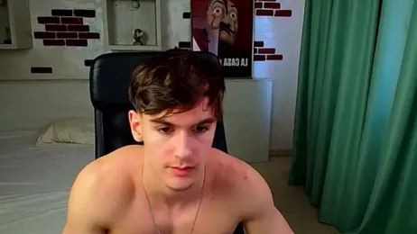 BradyFlint — Stripchat recorded stream image, 08.03.2026 08:50