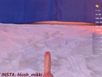 blush_mikki — Chaturbate recorded stream image, 08.03.2026 12:20