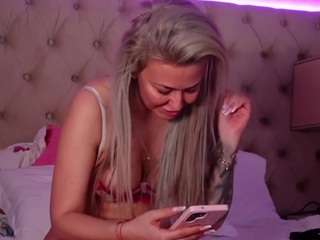 aliciarey — Camsoda recorded stream screenshot (08 Mar 2026)