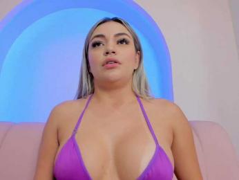 milaowens — Bongacams recorded stream screenshot (08 Mar 2026)