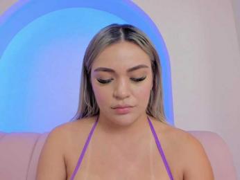 milaowens — Bongacams recorded stream screenshot (08 Mar 2026)