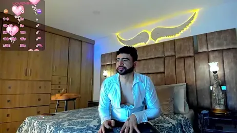 petterwilly1 — Stripchat recorded stream image, 08.03.2026 15:00