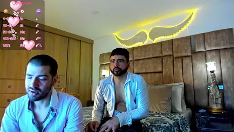 petterwilly1 — Stripchat recorded stream image, 08.03.2026 15:00
