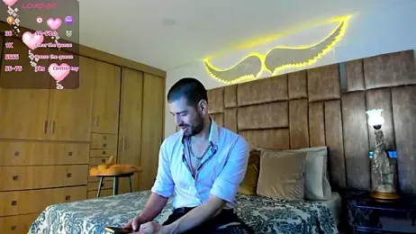 petterwilly1 — Stripchat recorded stream image, 08.03.2026 15:00
