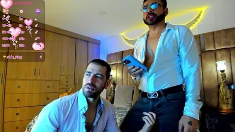 petterwilly1 — Stripchat recorded stream image, 08.03.2026 15:00