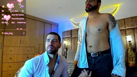 petterwilly1 — Stripchat recorded stream image, 08.03.2026 15:00