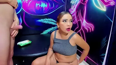 hot-threesome — Stripchat recorded stream image, 08.03.2026 11:30