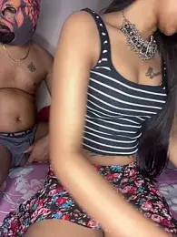 Suhu_love — Stripchat recorded stream screenshot (08 Mar 2026)