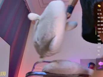 breeding_material — Chaturbate recorded stream image, 08.03.2026 14:40