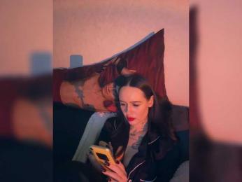 Italianka — Bongacams recorded stream screenshot (08 Mar 2026)