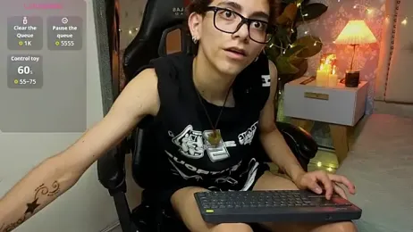 Matty_Sparkk — Stripchat recorded stream screenshot (08 Mar 2026)