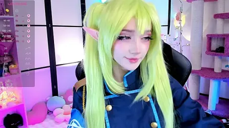 MilkyCute — Stripchat recorded stream image, 08.03.2026 19:30