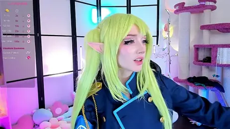 MilkyCute — Stripchat recorded stream image, 08.03.2026 19:30