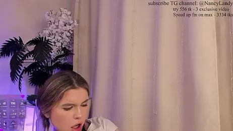 Nancy_Lu — Stripchat recorded stream image, 08.03.2026 21:10