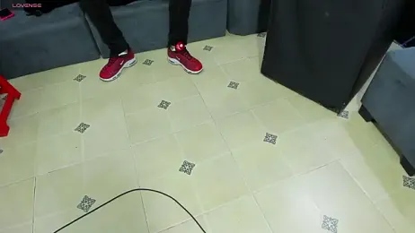 playsgirlhot — Stripchat recorded stream screenshot (08 Mar 2026)