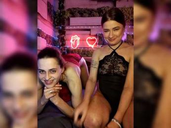 2Laski2 — Bongacams recorded stream image, 09.03.2026 07:00