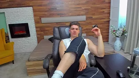 MaxKaiden — Stripchat recorded stream screenshot (09 Mar 2026)