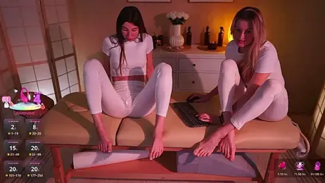 legsLONG — Stripchat recorded stream screenshot (09 Mar 2026)