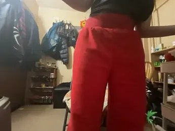 Snowbunnycake_131 — Stripchat recorded stream screenshot (09 Mar 2026)