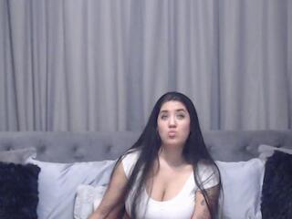 Natalie Star — Flirt4free recorded stream image, 09.03.2026 13:50
