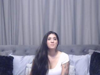 Natalie Star — Flirt4free recorded stream image, 09.03.2026 13:50