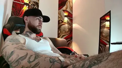 Luke_davis01 — Stripchat recorded stream screenshot (09 Mar 2026)