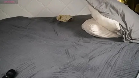 KaeliaScorch — Stripchat recorded stream screenshot (09 Mar 2026)