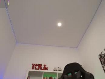 angel_danm_milf — Chaturbate recorded stream screenshot (09 Mar 2026)