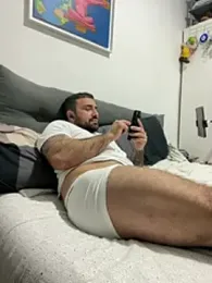 morfeoX — Stripchat recorded stream screenshot (09 Mar 2026)