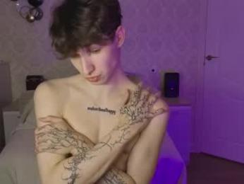 drinklinov — Chaturbate recorded stream screenshot (09 Mar 2026)