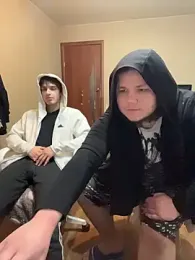desiredude9 — Stripchat recorded stream image, 09.03.2026 18:10