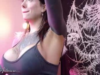 sharpay_evans — Chaturbate recorded stream image, 09.03.2026 20:20