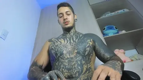 JAXXXONHERD — Stripchat recorded stream image, 09.03.2026 20:40