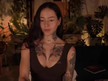 effylowell_ — Chaturbate recorded stream image, 10.03.2026 02:00