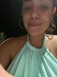 demonaughtyyy — Stripchat recorded stream screenshot (10 Mar 2026)